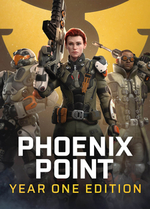Phoenix Point Year One Edition